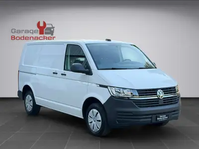 VW T6.1 2.0 TDI — Van utilitaire compact, faible kilométrage, équipements modernes — Miniature 8