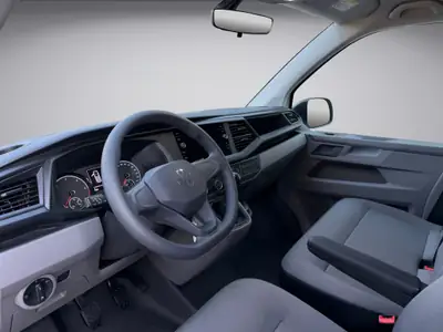 VW T6.1 2.0 TDI — Van utilitaire compact, faible kilométrage, équipements modernes — Miniature 10