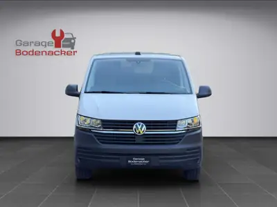 VW T6.1 2.0 TDI — Van utilitaire compact, faible kilométrage, équipements modernes — Miniature 16