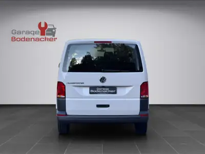 VW T6.1 2.0 TDI — Van utilitaire compact, faible kilométrage, équipements modernes — Miniature 18