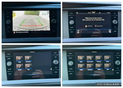 VW T6.1 2.0 TDI — Van utilitaire compact, faible kilométrage, équipements modernes — Miniature 22