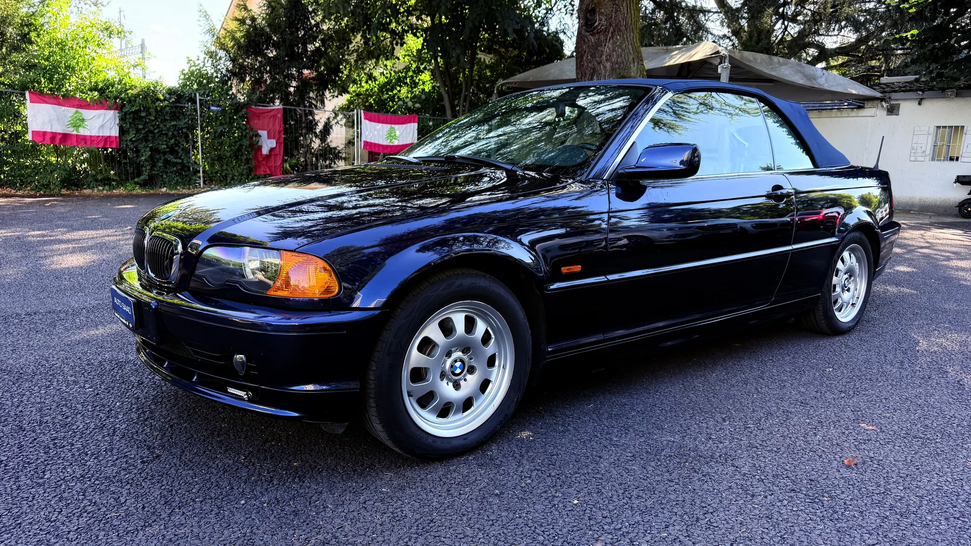 BMW 320 2001 occasion Vernier — 2