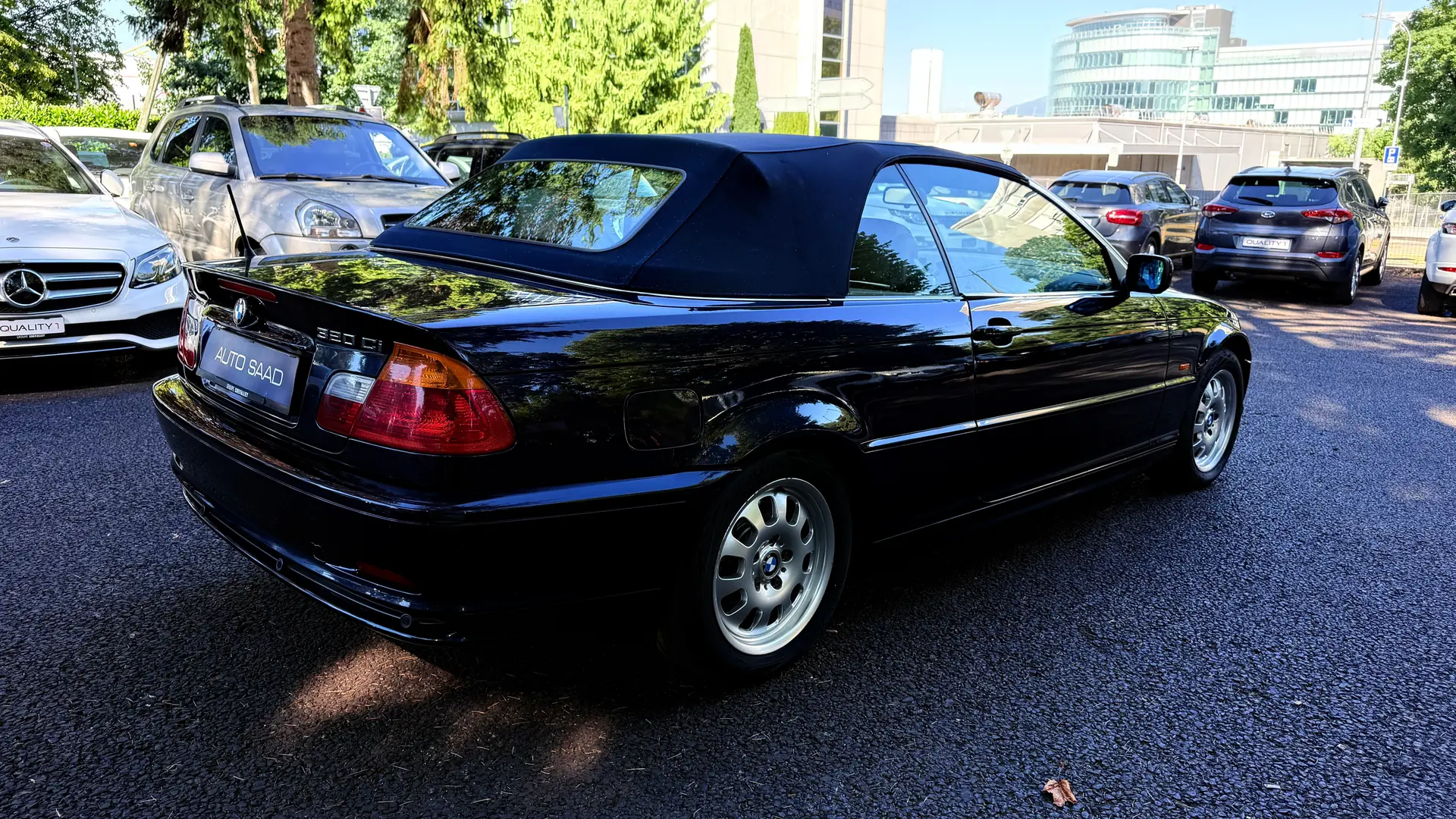 BMW 320 2001 occasion Vernier — 5