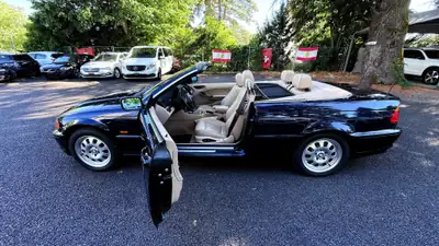 BMW 320Ci Cabriolet — Roadster élégant 2001, 170 ch et toit ouvert — Miniatur 15