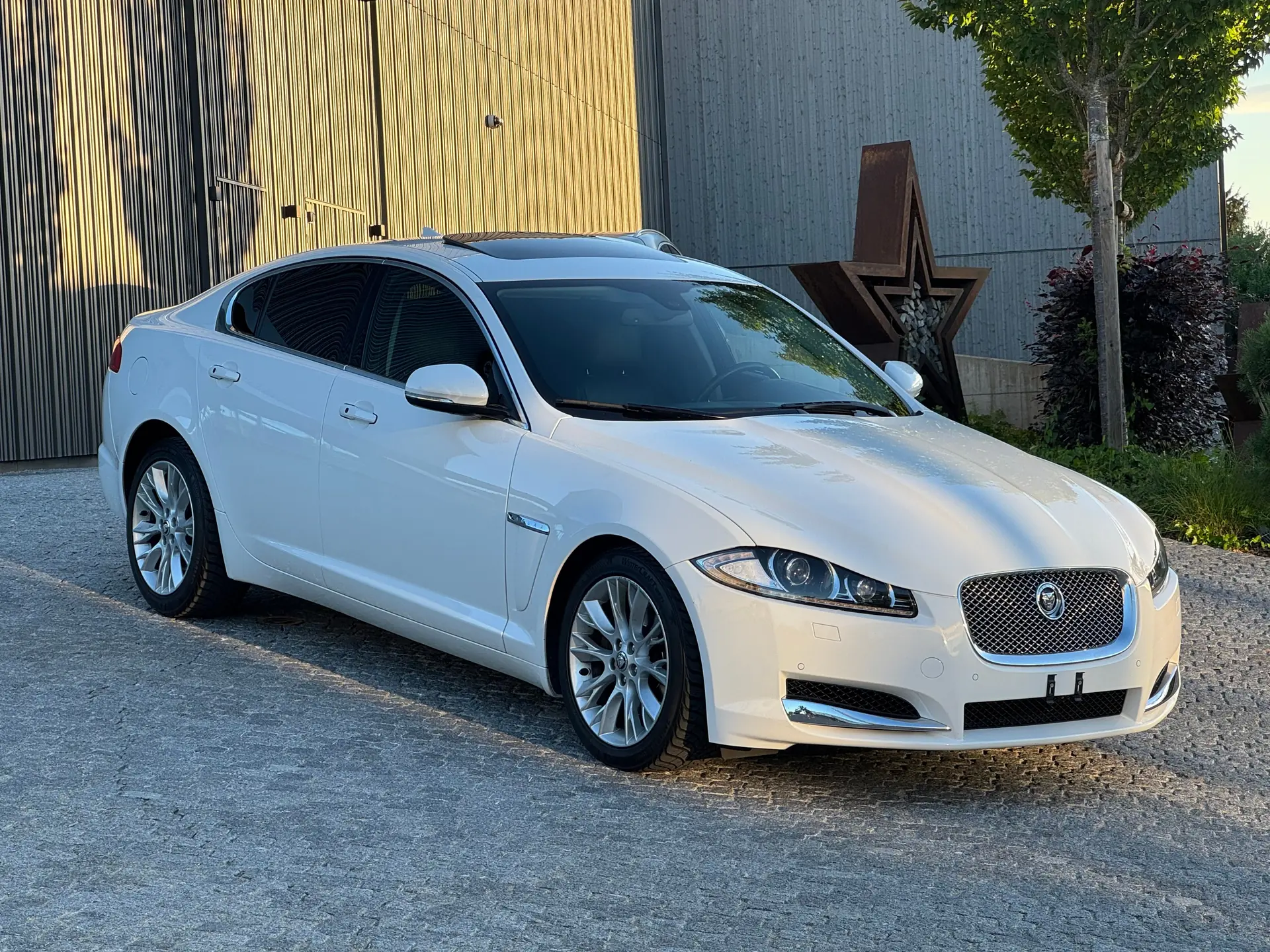 Jaguar XF 2012 occasion Courtepin — 3