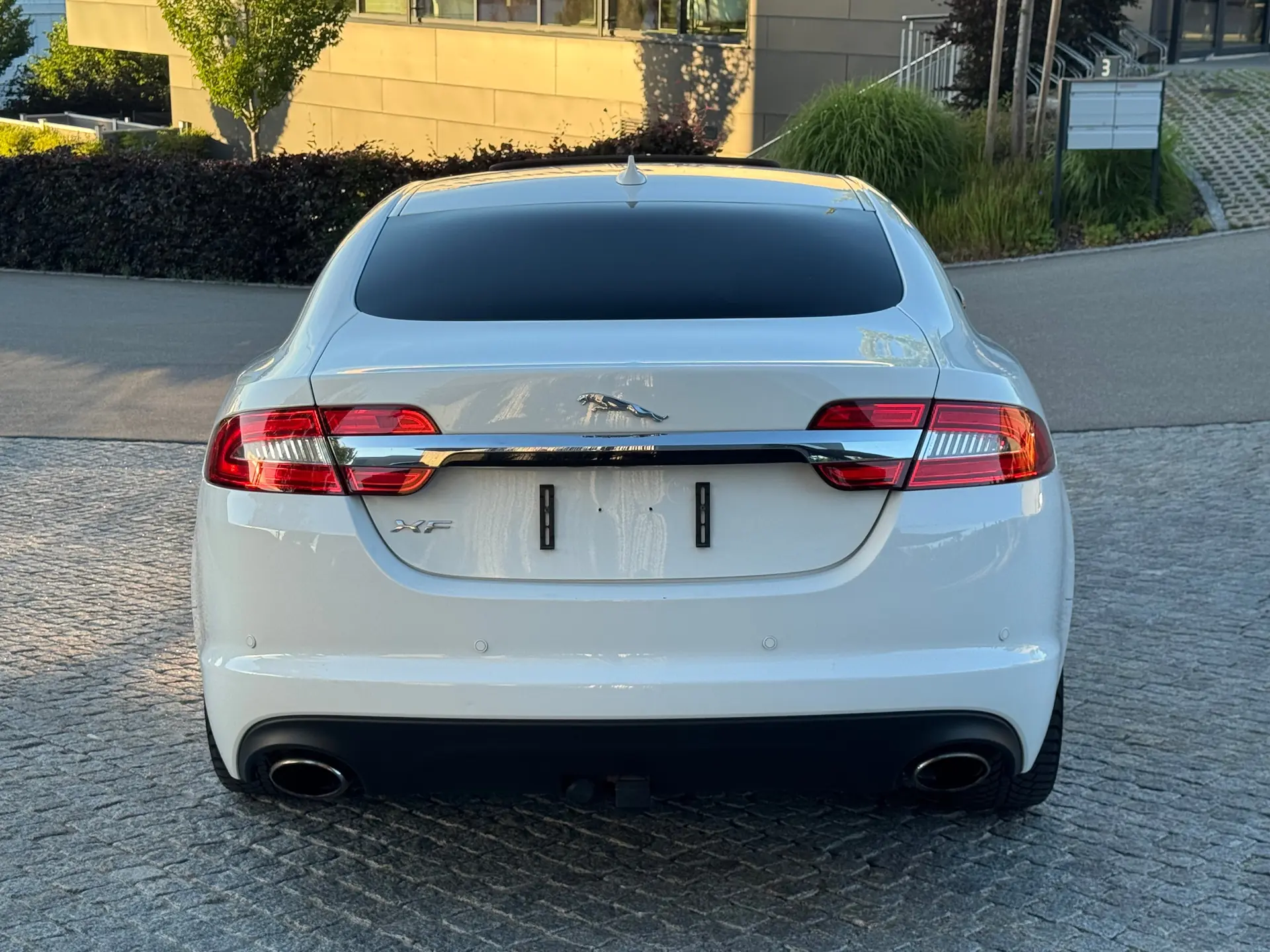 Jaguar XF 2012 occasion Courtepin — 4