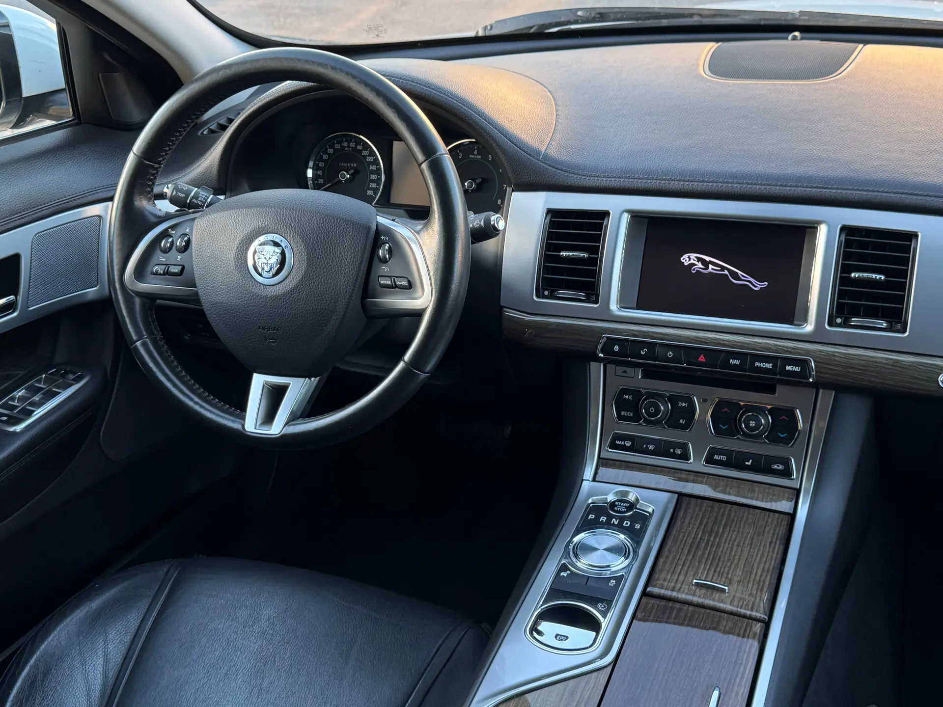 Jaguar XF 2012 occasion Courtepin — 5