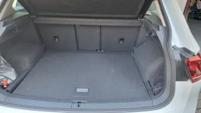 VW Tiguan 2.0 TSI Highline DSG — SUV polyvalent, 53'000 km seulement — arrière