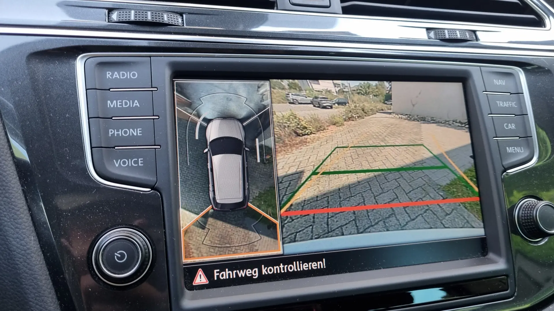 Volkswagen Tiguan 2016 occasion Interlaken — 5