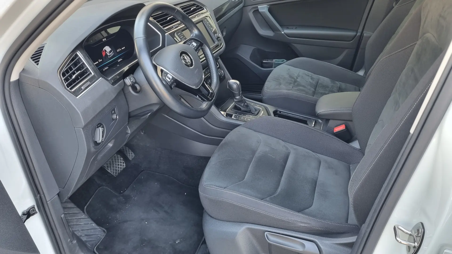 Volkswagen Tiguan 2016 occasion Interlaken — 4