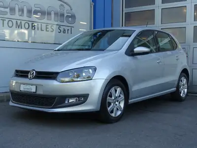 VW Polo 1.4 16V Trendline 2011 — Citadine fiable, entretien suivi, sans accident — côté