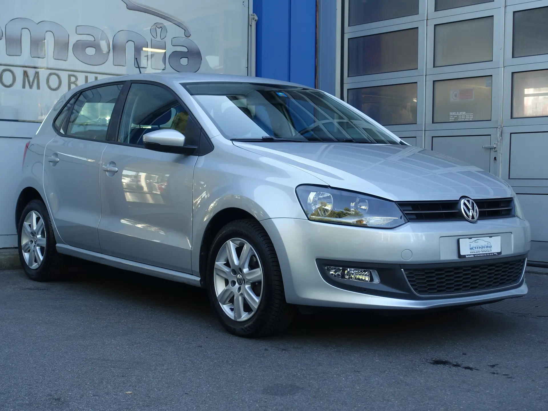 VW Polo 1.4 16V Trendline 2011 — Citadine fiable, entretien suivi, sans accident