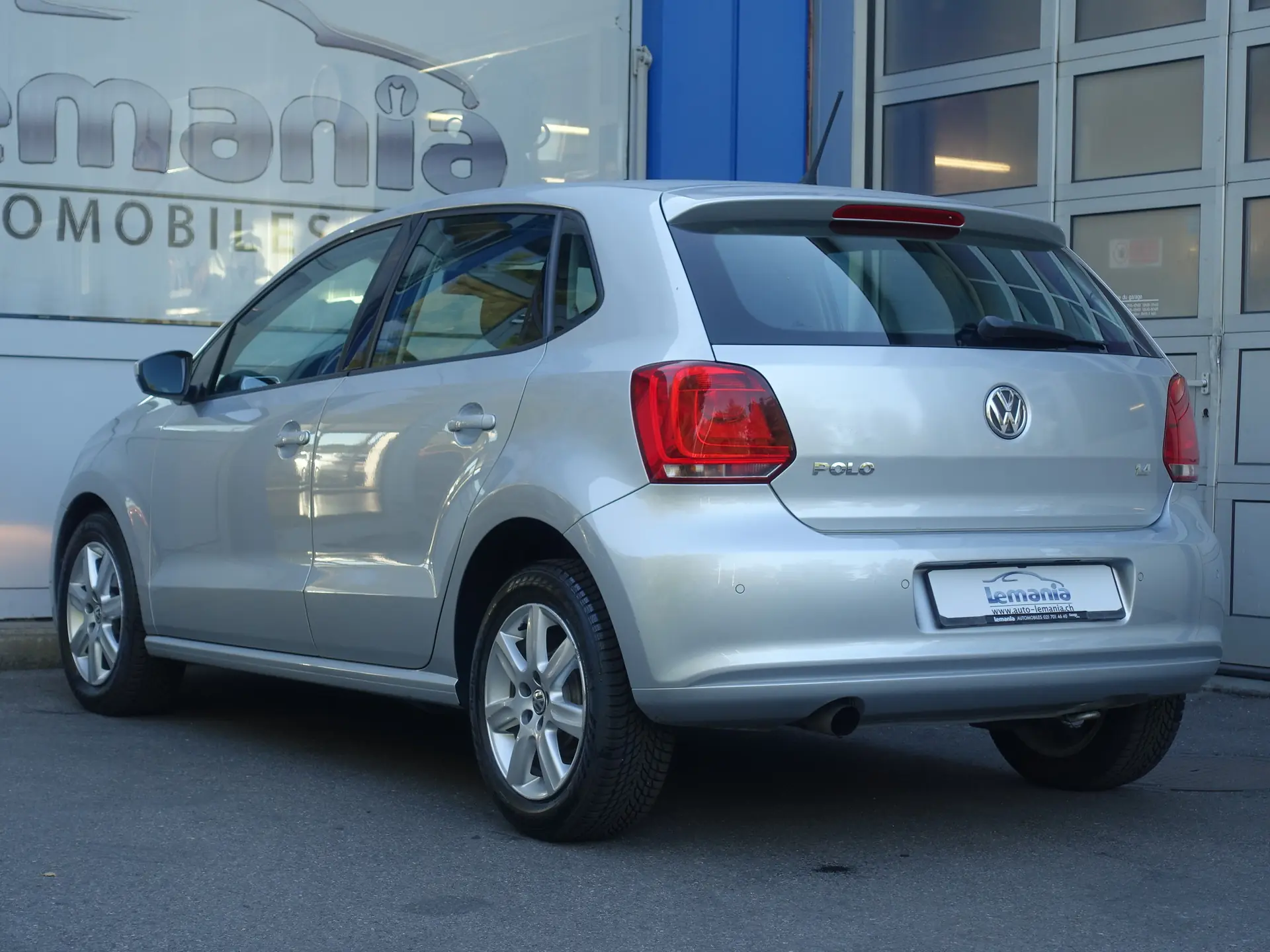 Volkswagen Polo 2011 occasion Bussigny — 5