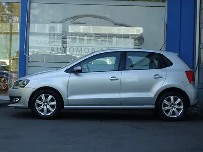 VW Polo 1.4 16V Trendline 2011 — Citadine fiable, entretien suivi, sans accident — Miniature 8