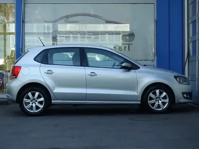 VW Polo 1.4 16V Trendline 2011 — Citadine fiable, entretien suivi, sans accident — Miniature 7