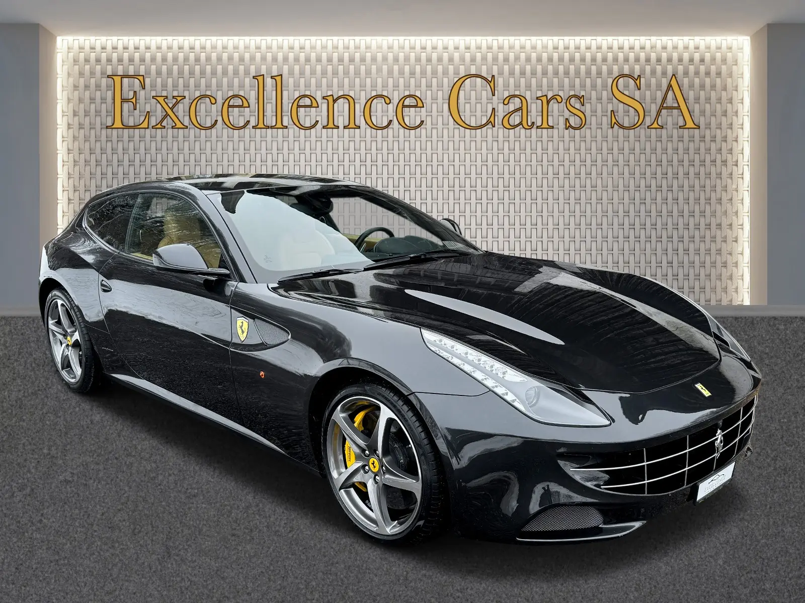 Ferrari Ff 2012 occasion Remaufens — 3