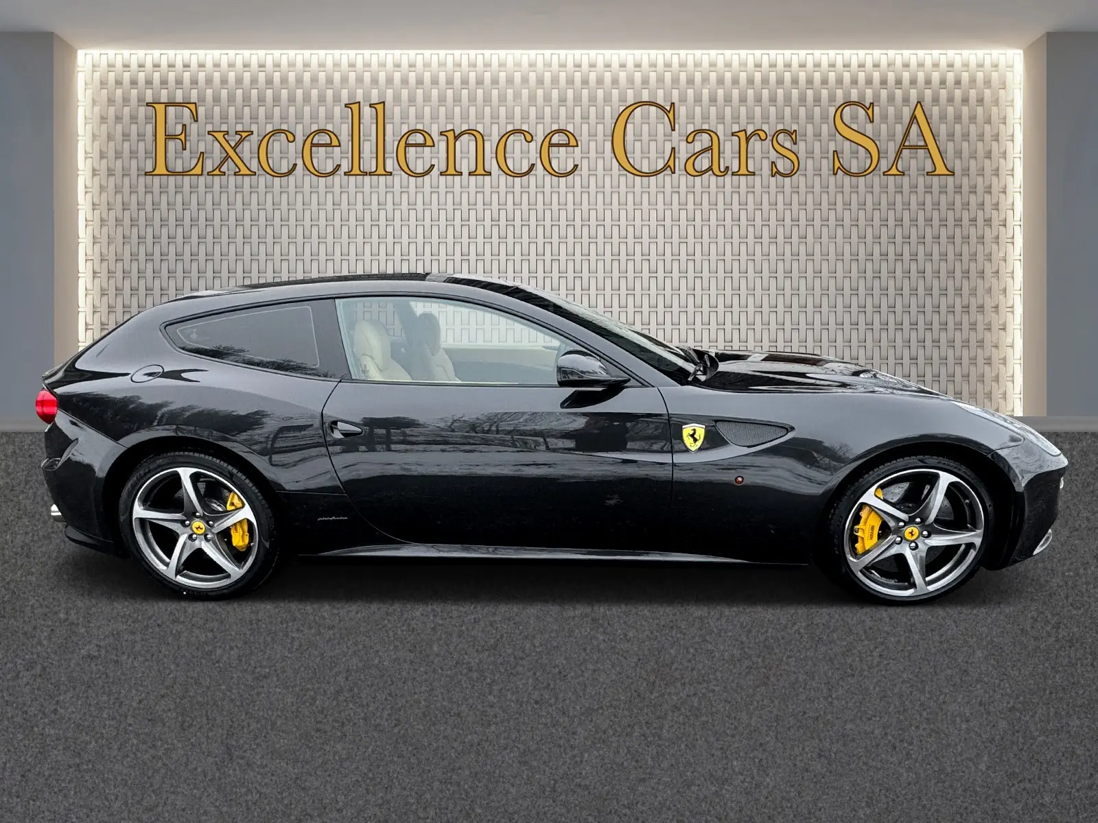 Ferrari Ff 2012 occasion Remaufens — 5
