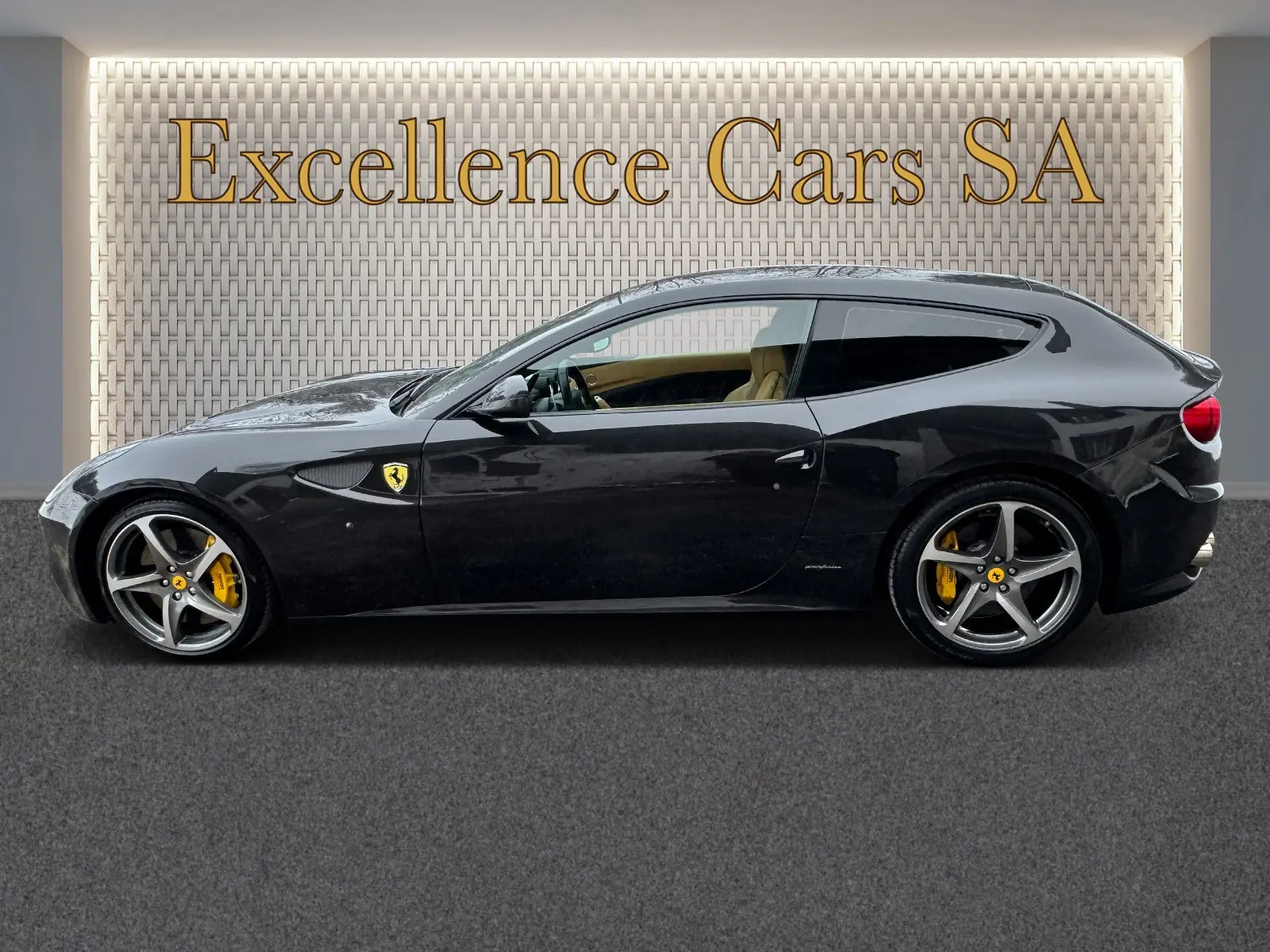 Ferrari Ff 2012 occasion Remaufens — 4