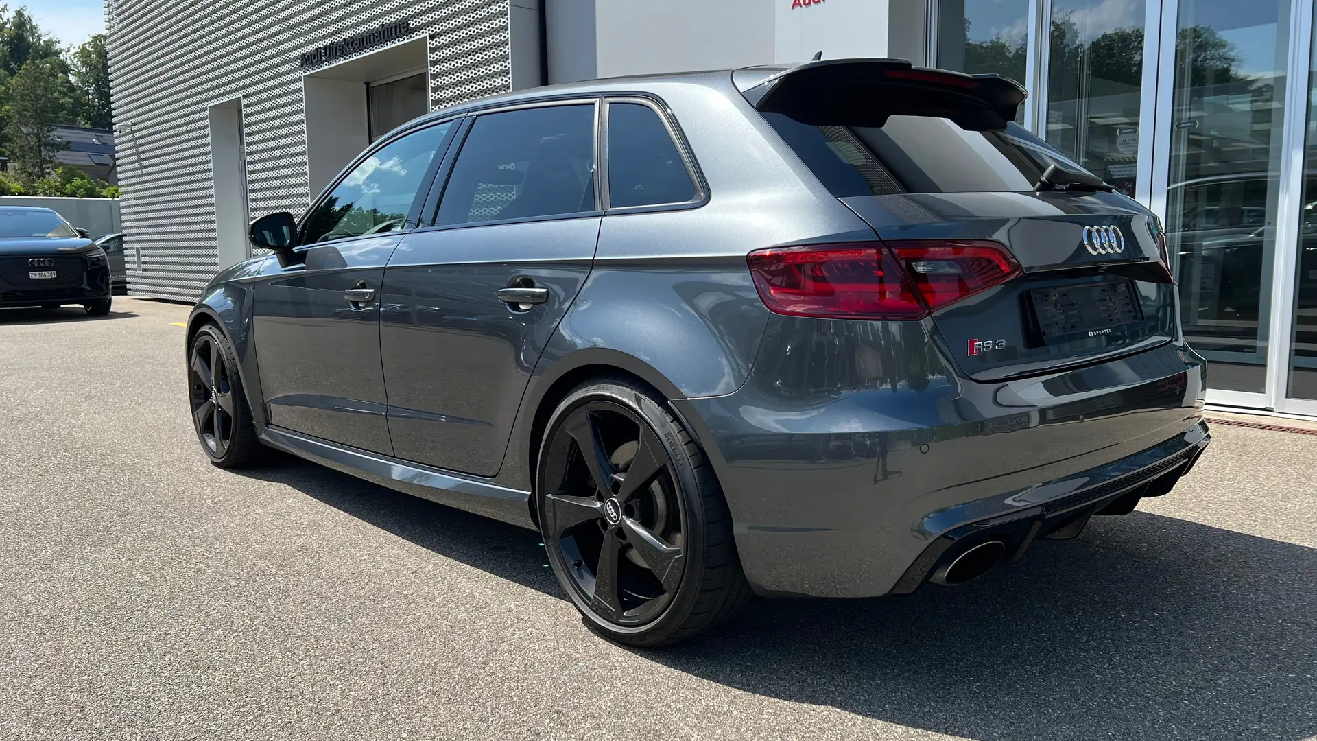Audi RS3 2015 occasion Wettswil — 4