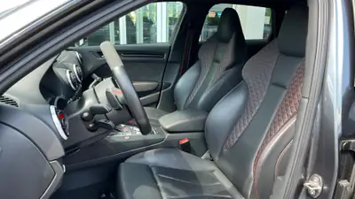 Audi RS3 Sportback 2.5 TFSI Quattro — 600 ch tunée, première main, impeccable — Miniatura 9