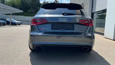 Audi RS3 Sportback 2.5 TFSI Quattro — 600 ch tunée, première main, impeccable — Miniatura 7
