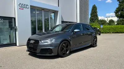 Audi RS3 Sportback 2.5 TFSI Quattro — 600 ch tunée, première main, impeccable — Miniatura 8