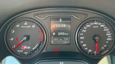 Audi RS3 Sportback 2.5 TFSI Quattro — 600 ch tunée, première main, impeccable — Miniatura 11