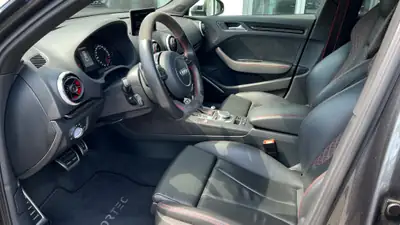 Audi RS3 Sportback 2.5 TFSI Quattro — 600 ch tunée, première main, impeccable — Miniatura 10