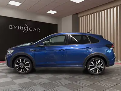 VW Taigo 1.5 TSI R-Line — SUV urbain dynamique, seulement 12'000 km — intérieur