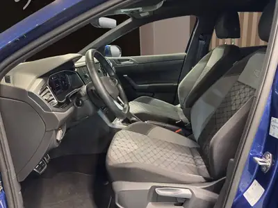 VW Taigo 1.5 TSI R-Line — SUV urbain dynamique, seulement 12'000 km — Miniature 7