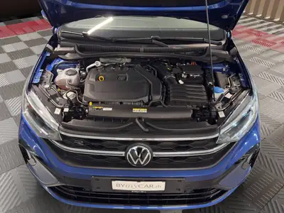 VW Taigo 1.5 TSI R-Line — SUV urbain dynamique, seulement 12'000 km — Miniature 12