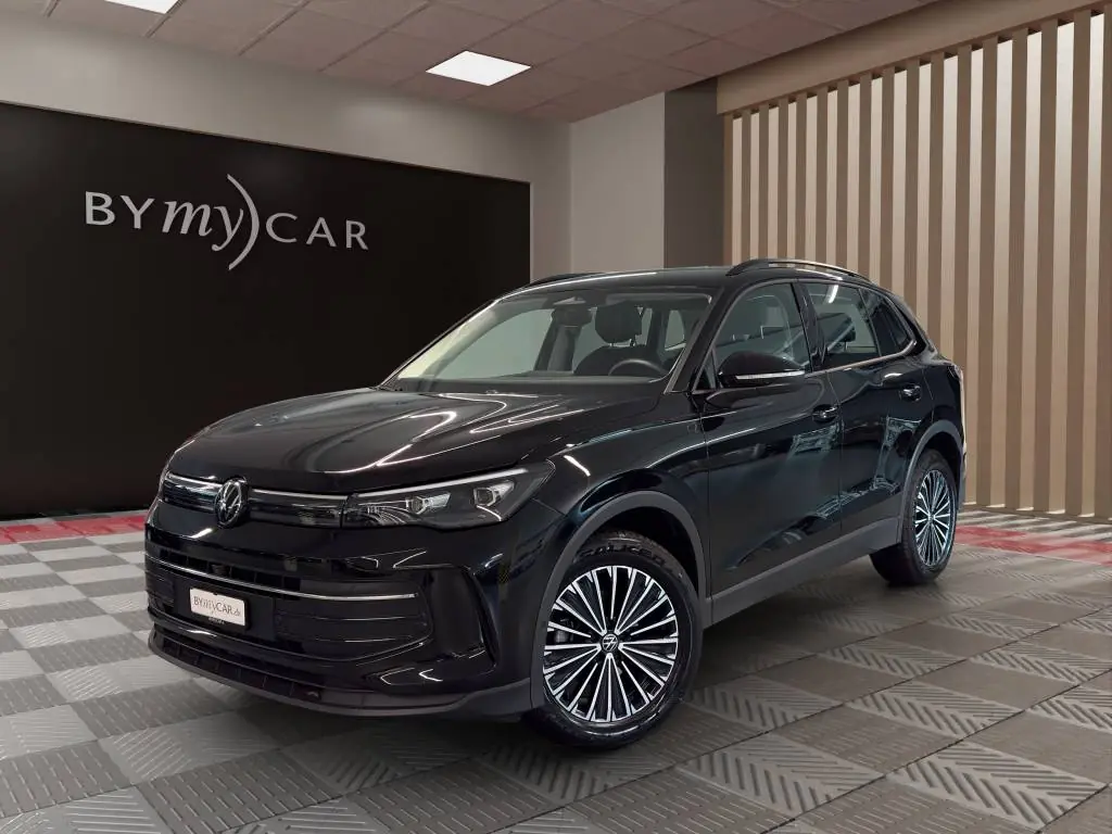 Volkswagen Tiguan 2025 occasion Meyrin — 2