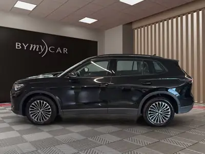 VW Tiguan 1.5 TSI evo2 mHEV — SUV hybride léger, faible kilométrage 2025 — Innenraum