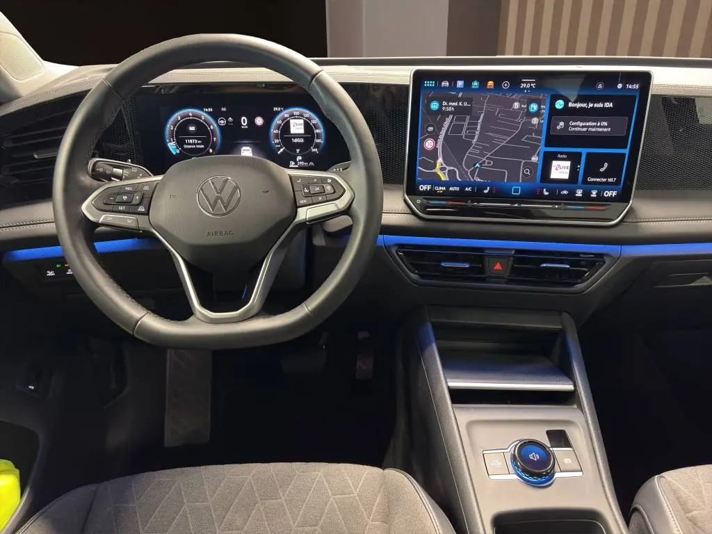 Volkswagen Tiguan 2025 occasion Meyrin — 5