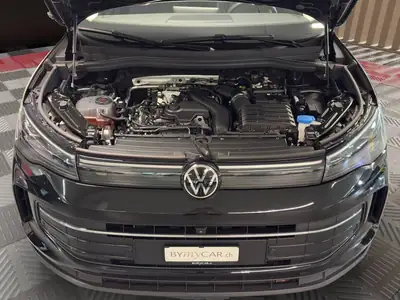 VW Tiguan 1.5 TSI evo2 mHEV — SUV hybride léger, faible kilométrage 2025 — Miniatur 11