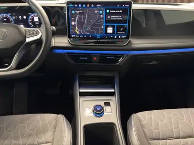 VW Tiguan 1.5 TSI evo2 mHEV — SUV hybride léger, faible kilométrage 2025 — Miniatur 15