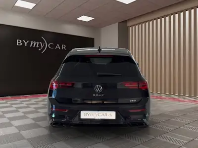 VW Golf 1.5 eTSI mHEV ACT R-Line — Hybride léger performant, 15'800 km — Miniatur 14