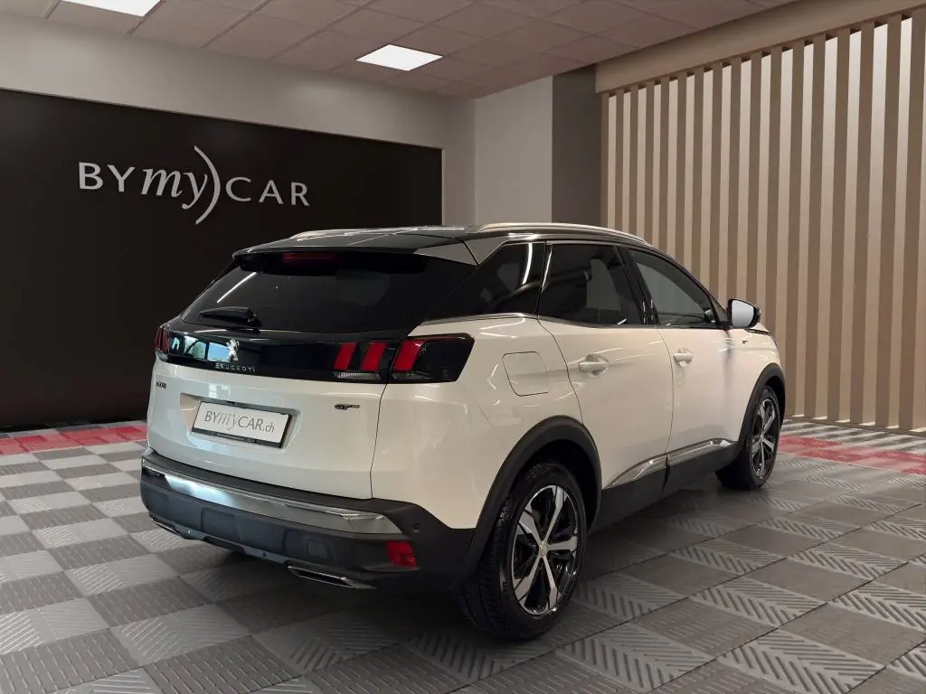 Peugeot 3008 2018 occasion Meyrin — 3