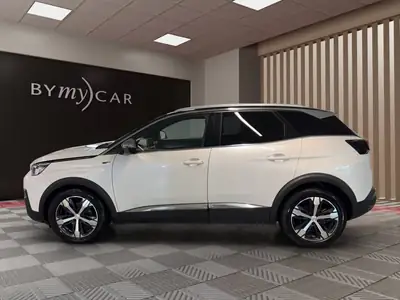 Peugeot 3008 2.0 BlueHDi GT — SUV diesel performant, faible kilométrage — Innenraum