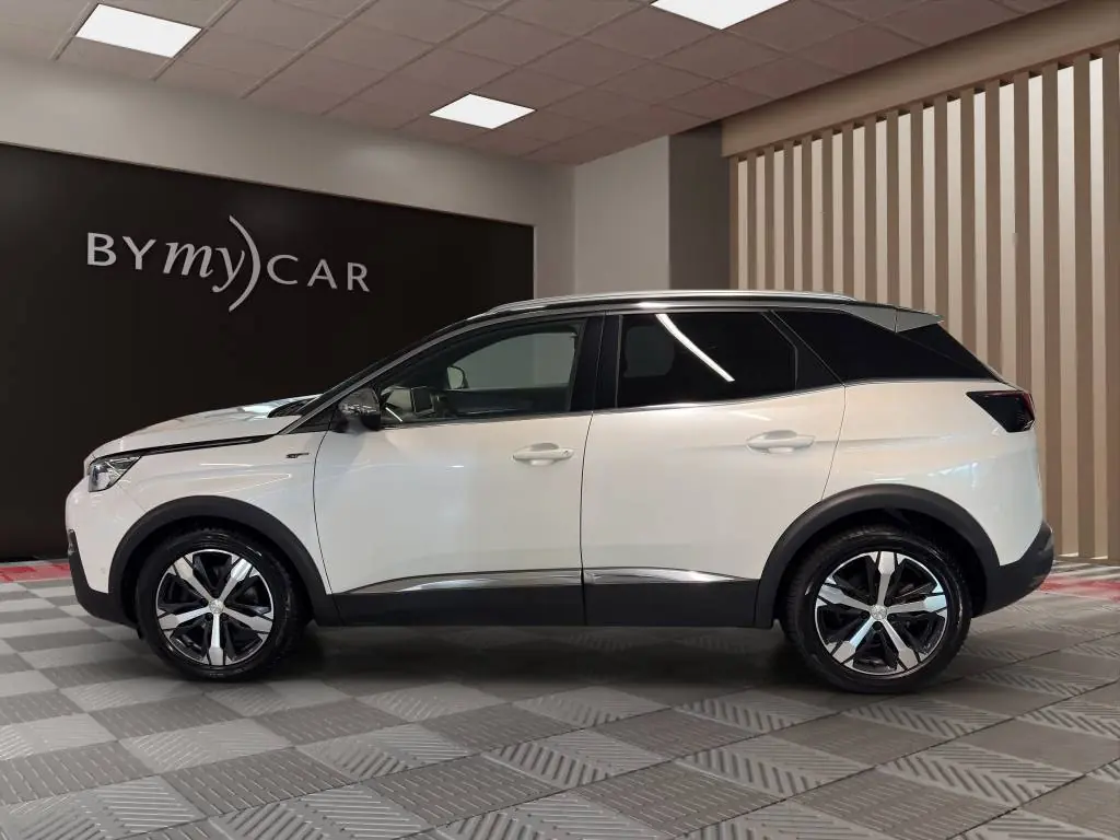 Peugeot 3008 2018 occasion Meyrin — 4