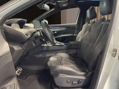 Peugeot 3008 2.0 BlueHDi GT — SUV diesel performant, faible kilométrage — Miniatur 7