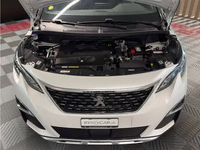 Peugeot 3008 2.0 BlueHDi GT — SUV diesel performant, faible kilométrage — Miniatur 12