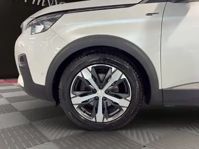 Peugeot 3008 2.0 BlueHDi GT — SUV diesel performant, faible kilométrage — Miniatur 13