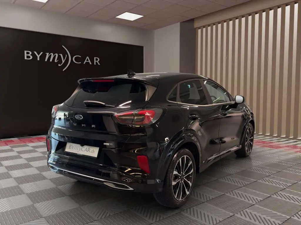 Ford Puma 2023 occasion Meyrin — 3