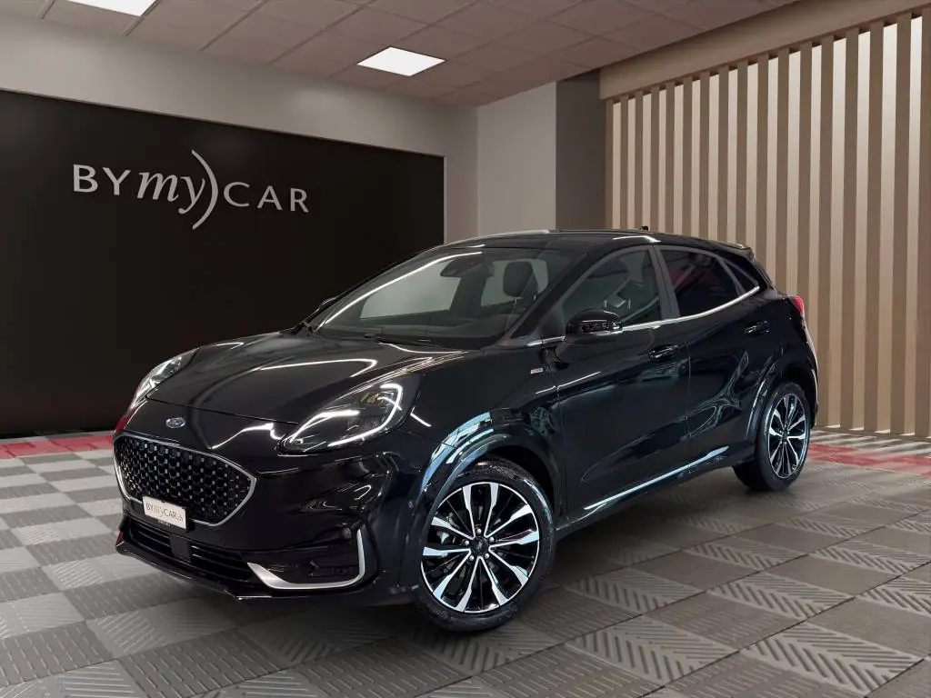 Ford Puma 2023 occasion Meyrin — 2