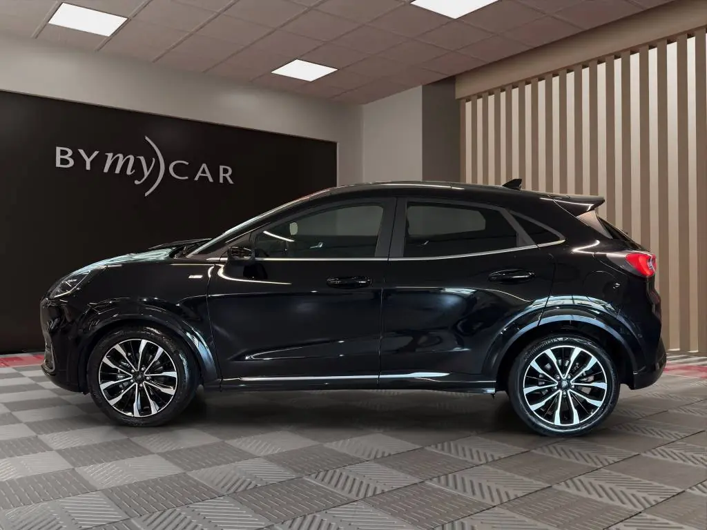 Ford Puma 2023 occasion Meyrin — 4