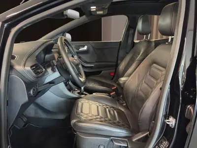 Ford Puma 1.0 MHEV ST-Line Vignale — SUV compact hybride, design premium et motorisation efficace — Detail