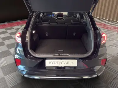 Ford Puma 1.0 MHEV ST-Line Vignale — SUV compact hybride, design premium et motorisation efficace — Miniatur 10