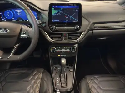 Ford Puma 1.0 MHEV ST-Line Vignale — SUV compact hybride, design premium et motorisation efficace — Miniatur 14