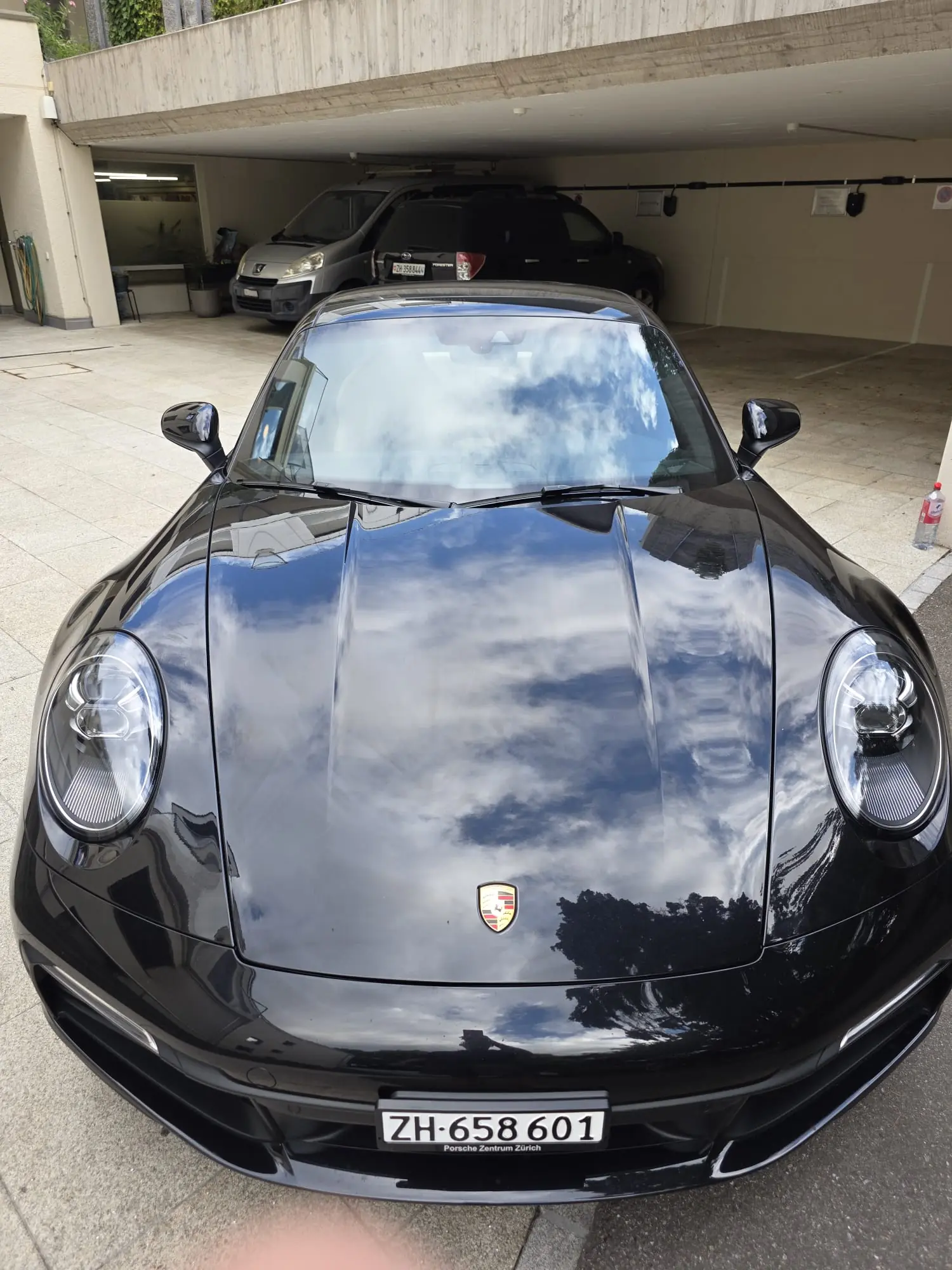 Porsche 911 2022 occasion Zürich — 2